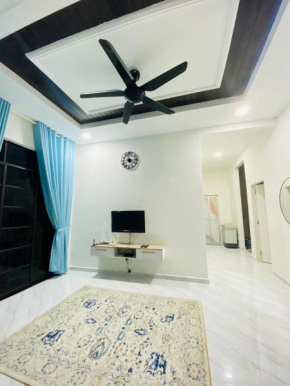 Homestay D Twinz (2 unit semi d)